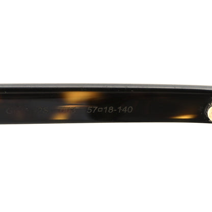 Gucci Acetate GG Sunglasses GG0022S Havana Havana 5 of 9