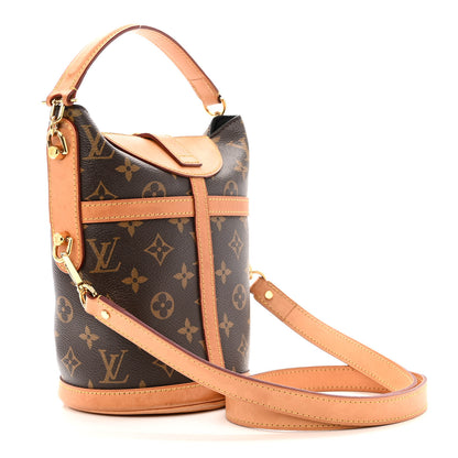Louis Vuitton Monogram Duffle Bag 3 of 15