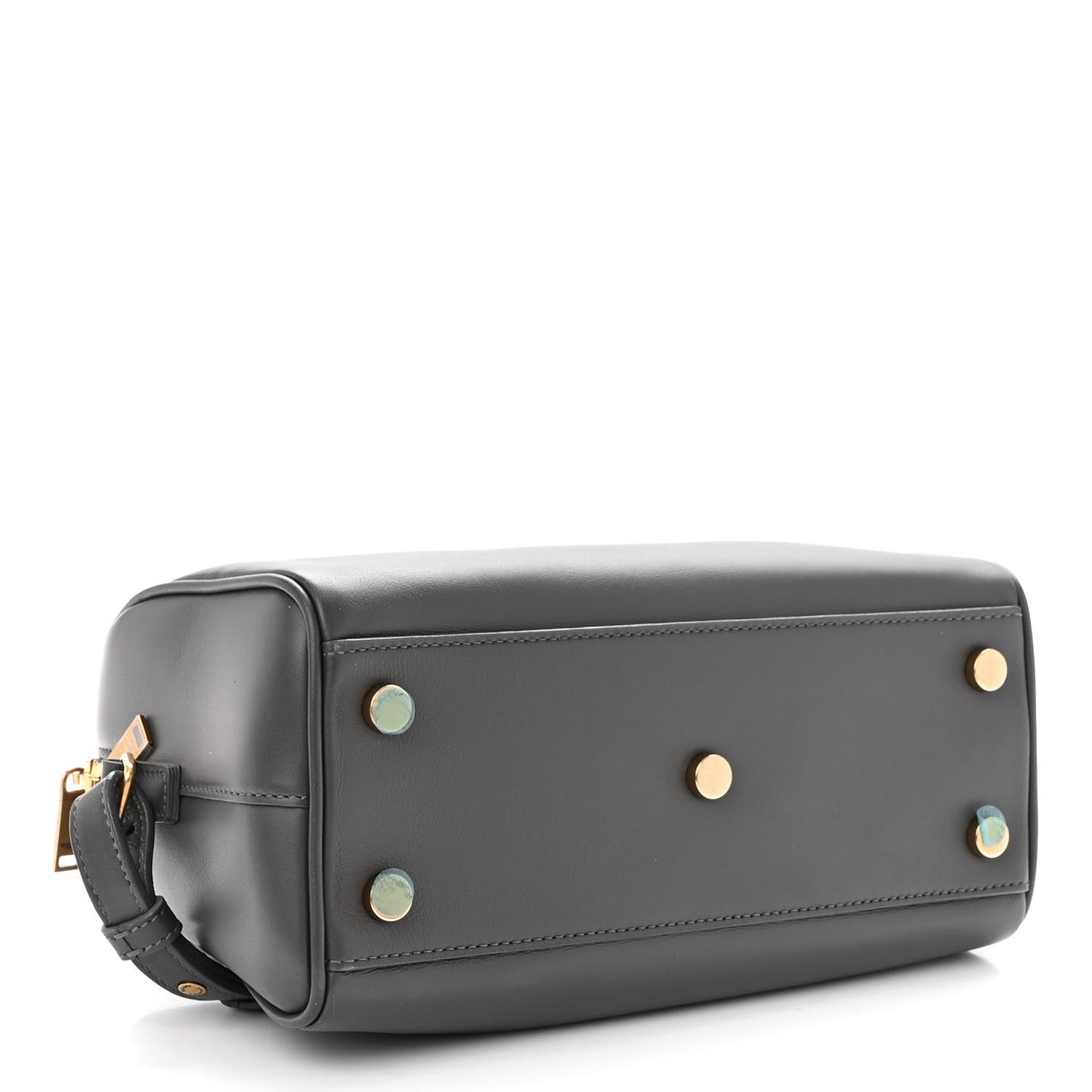 Calfskin Classic Baby Duffle Earth