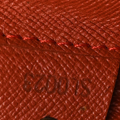 Louis Vuitton Damier Ebene Musette GM 6 of 9