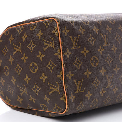 Louis Vuitton Monogram Speedy 30 7 of 11
