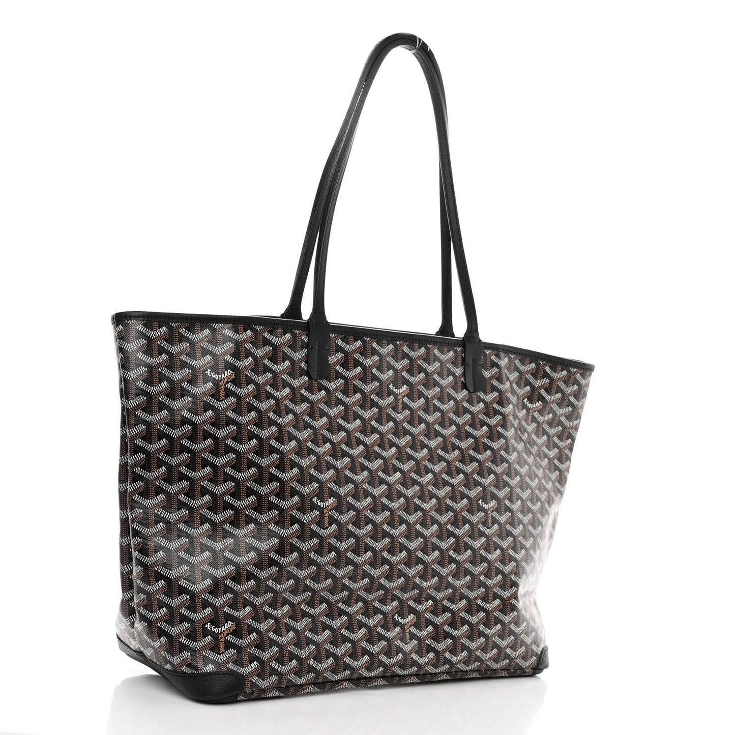 Goyardine Artois MM Black