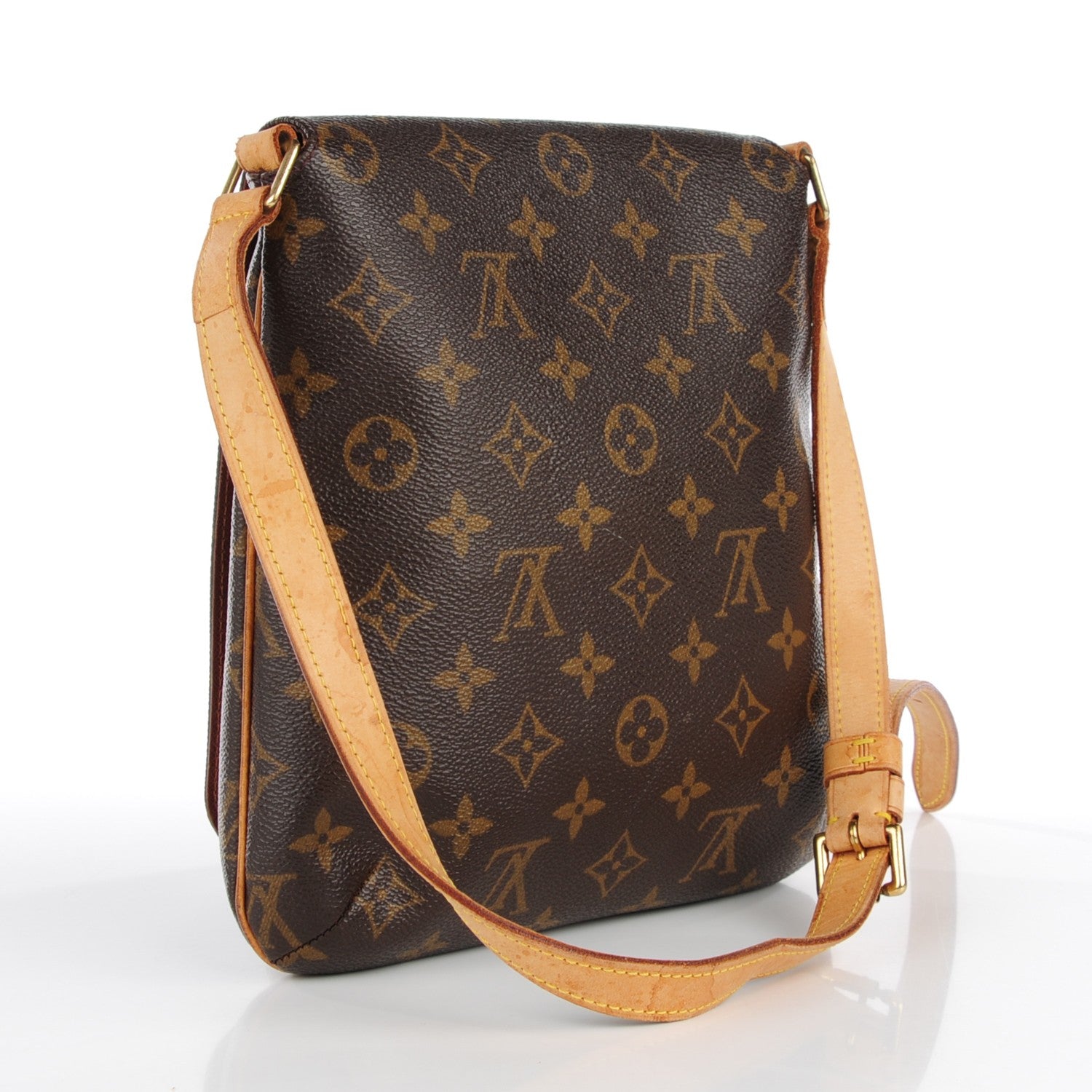 Louis Vuitton Monogram Musette Salsa 3 of 11