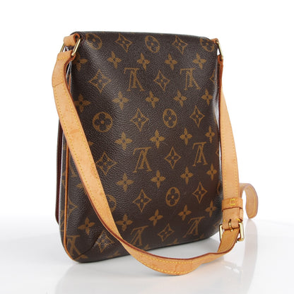 Louis Vuitton Monogram Musette Salsa 3 of 11