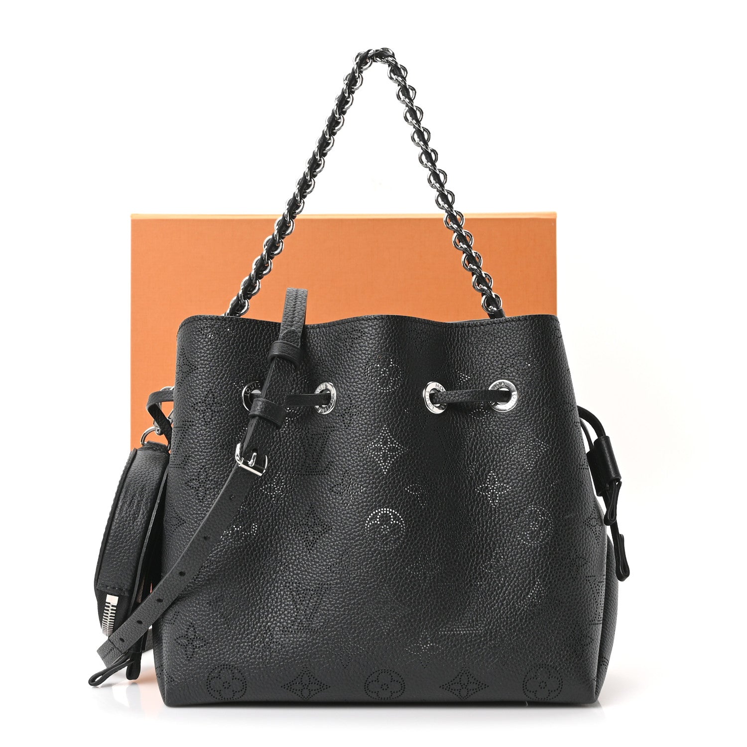 Louis Vuitton Mahina Bella Black 10 of 10