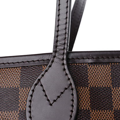 Louis Vuitton Damier Ebene Neo Neverfull MM 16 of 21