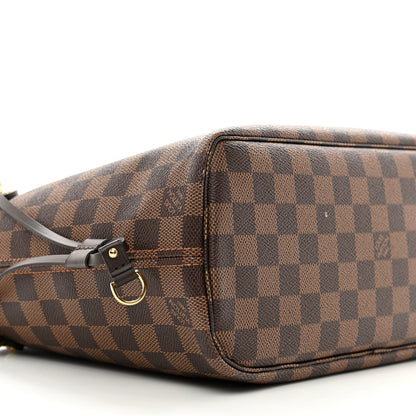 Louis Vuitton Damier Ebene Neo Neverfull PM 8 of 10