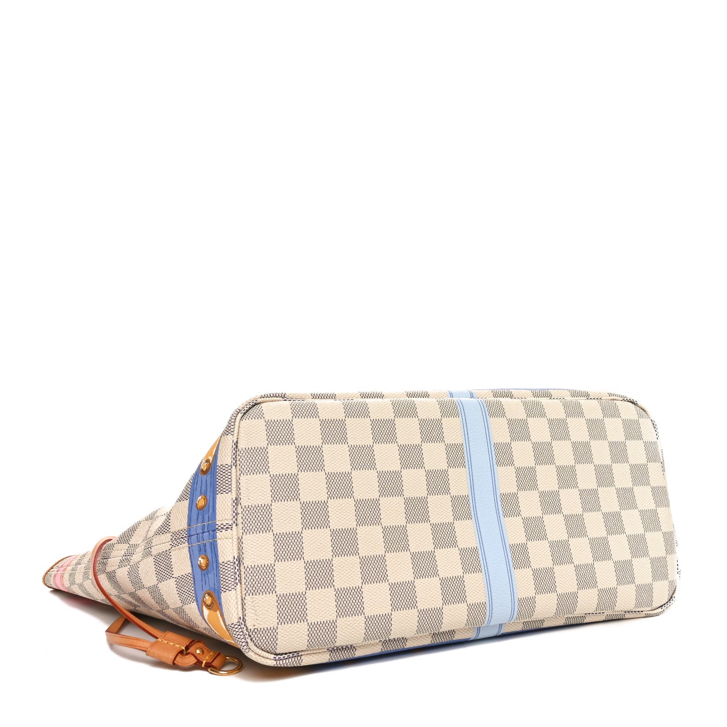 Damier Azur Summer Trunks Neo Neverfull MM