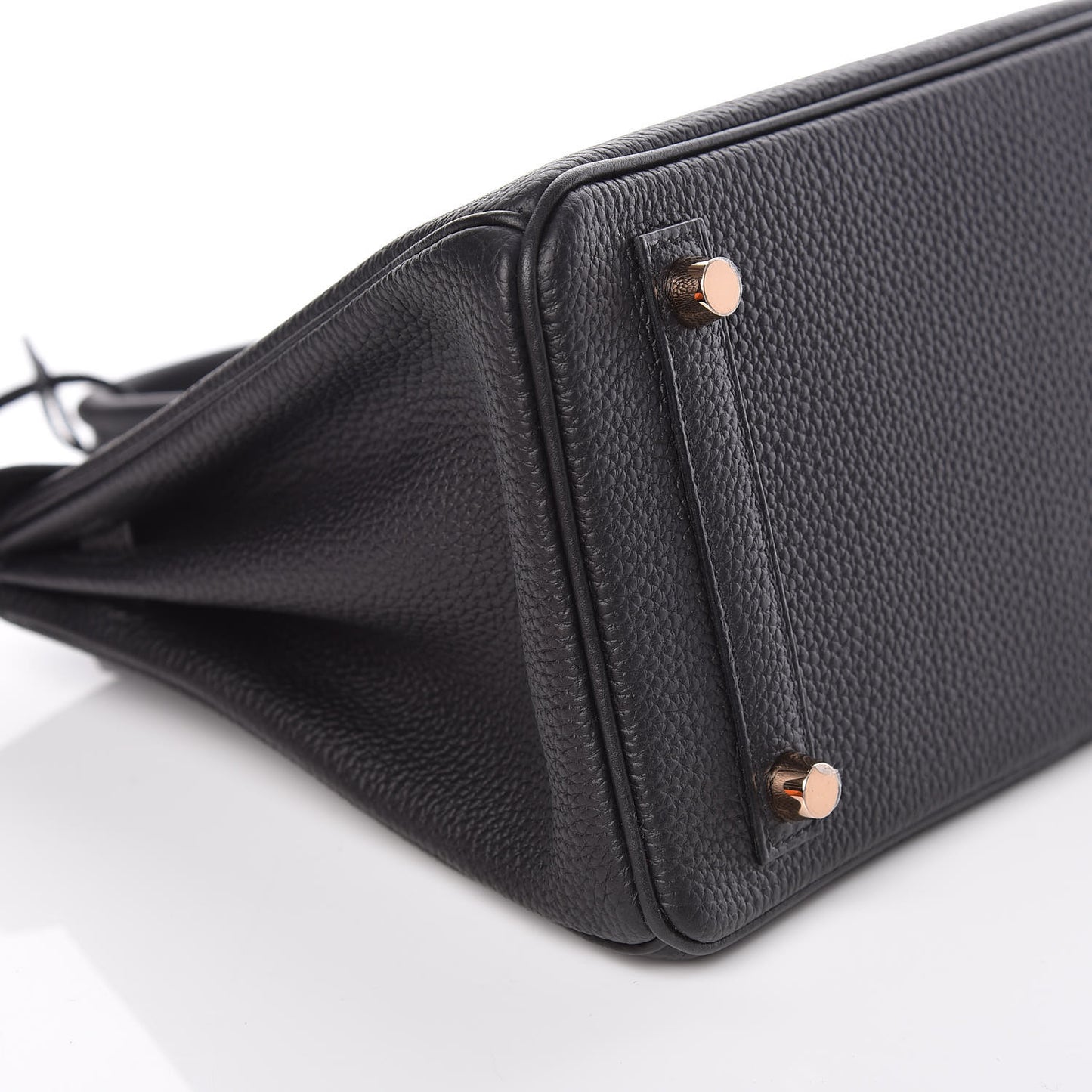 Togo Birkin 25 Black