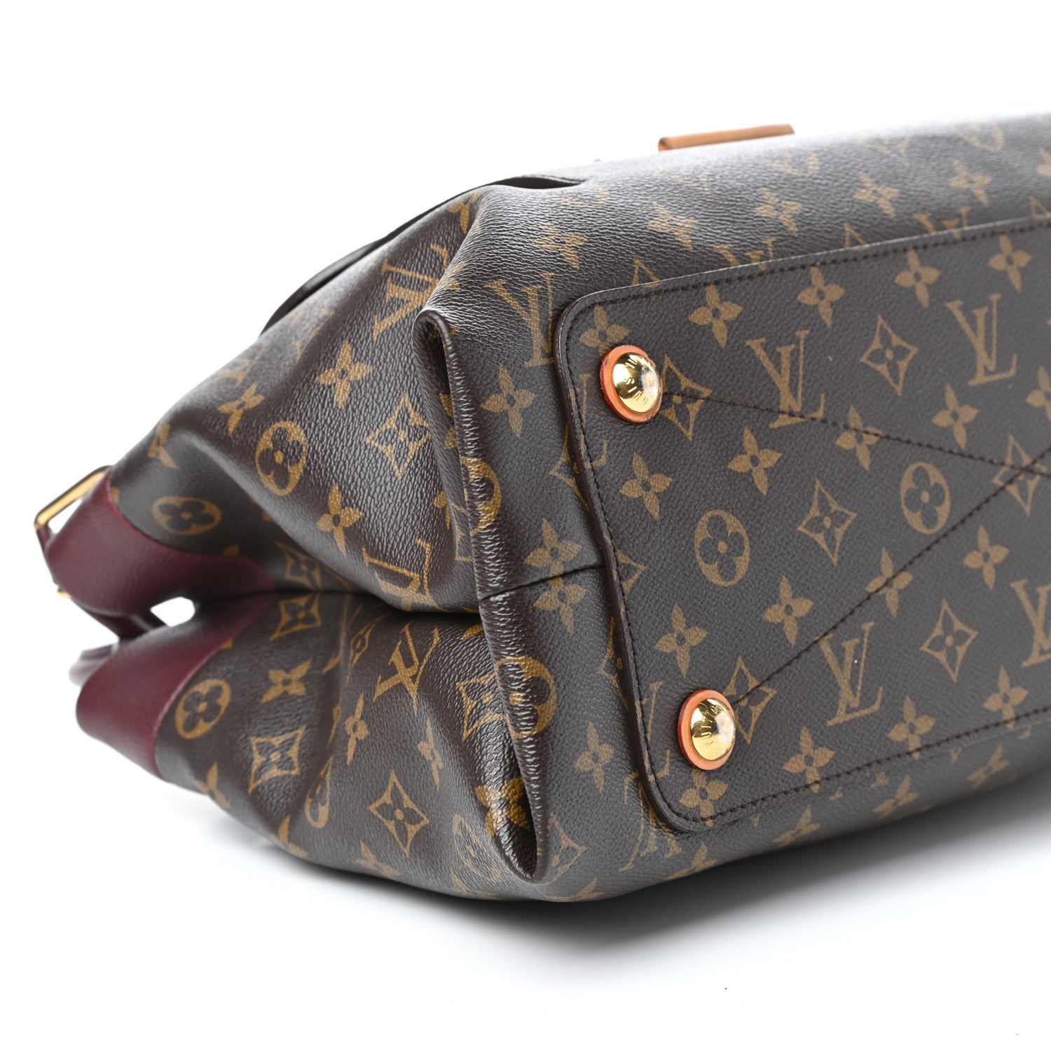 Louis Vuitton Monogram Olympe Aurore 8 of 9