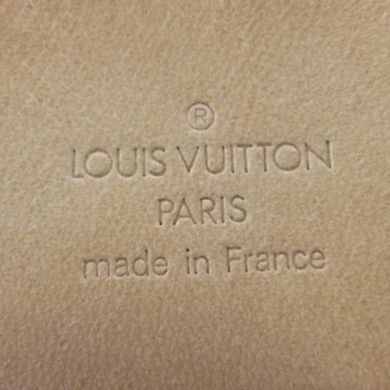 Louis Vuitton Monogram Alize 24 Heures 8 of 12