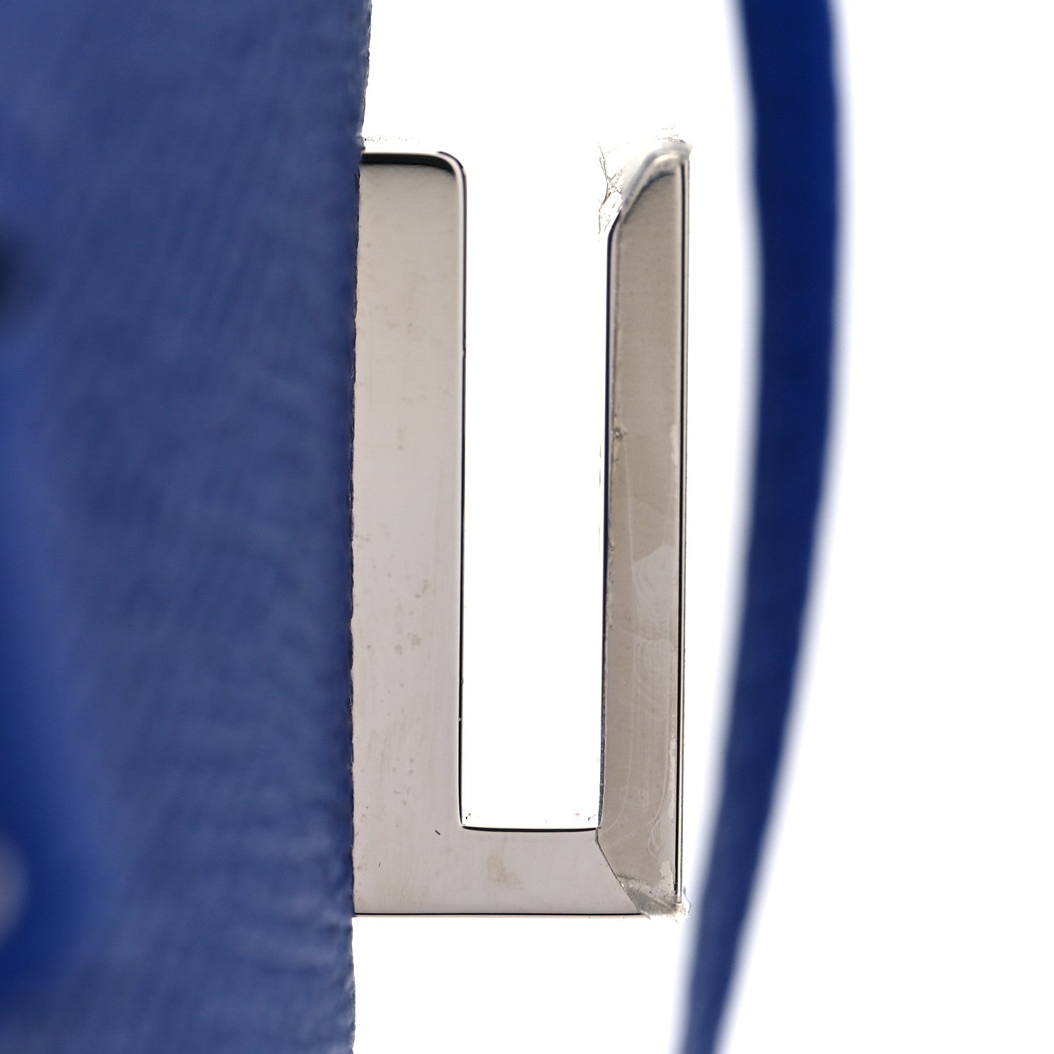 Hermes Epsom Birkin 30 Bleu Electrique 25 of 34