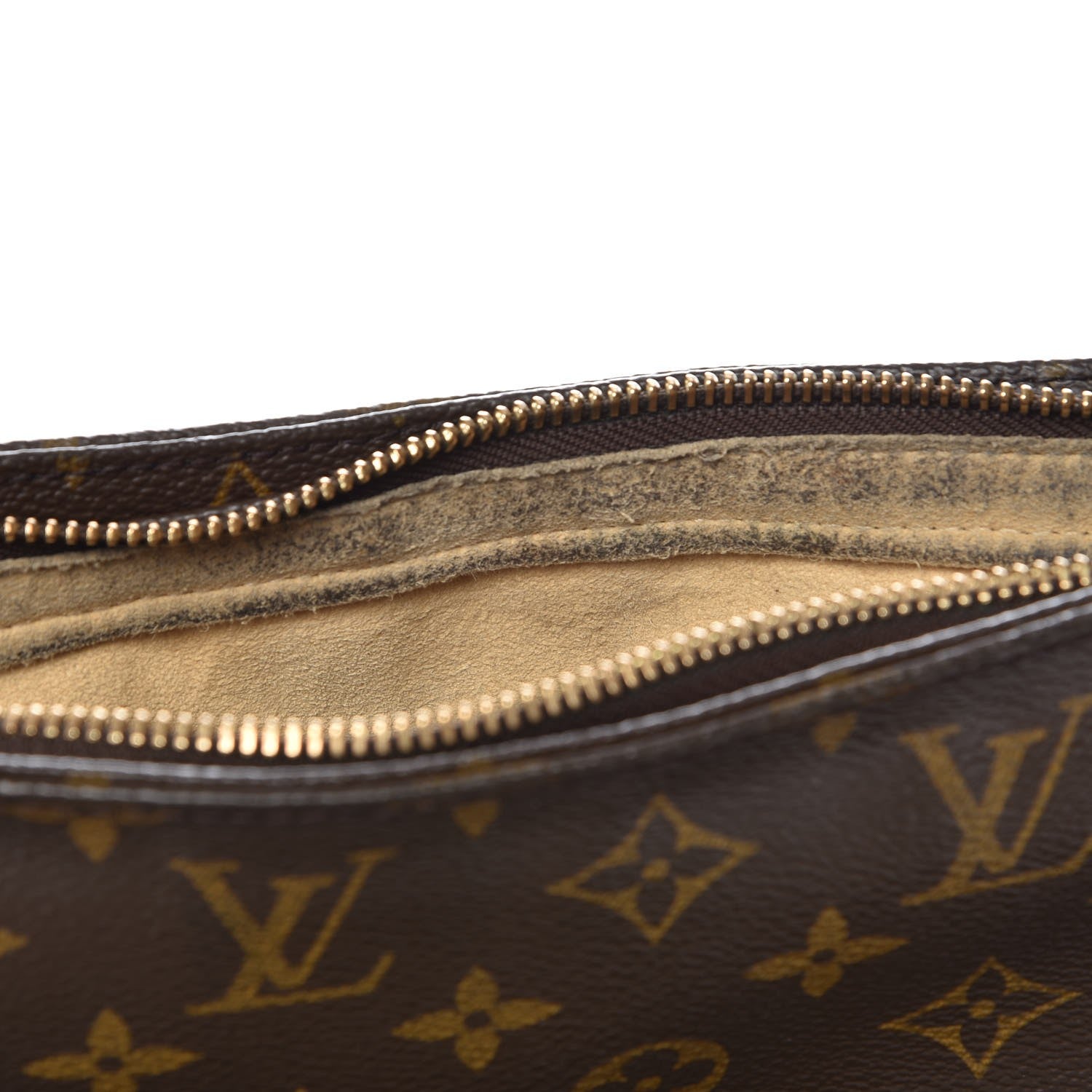 Louis Vuitton Monogram Looping GM 9 of 12