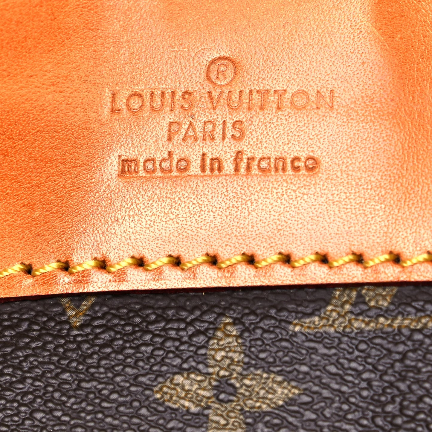Monogram Sac Kleber