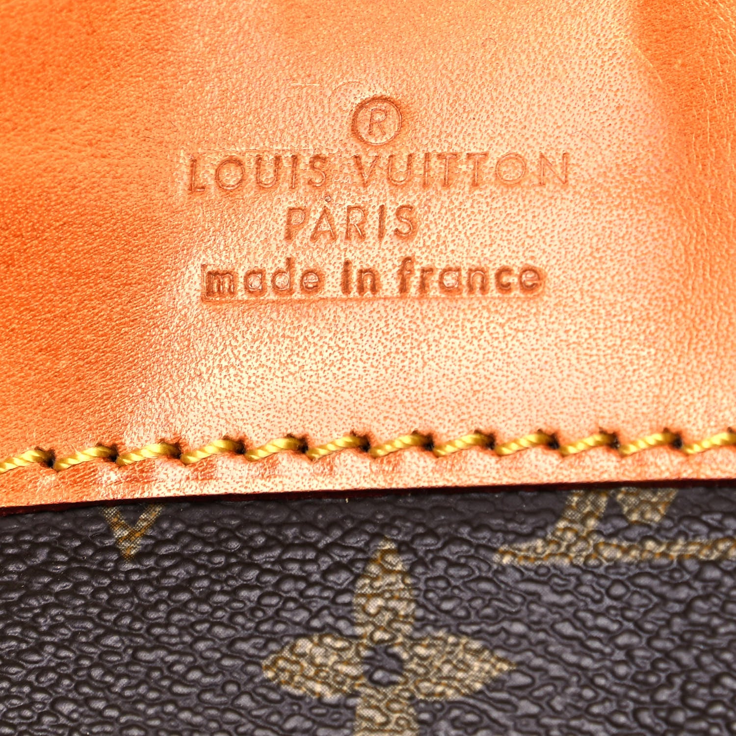Louis Vuitton Monogram Sac Kleber 7 of 11
