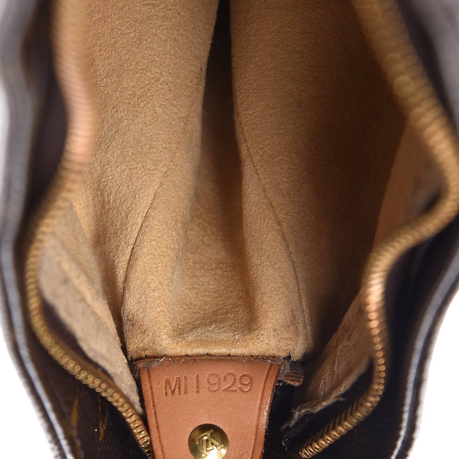Louis Vuitton Monogram Looping GM 11 of 17
