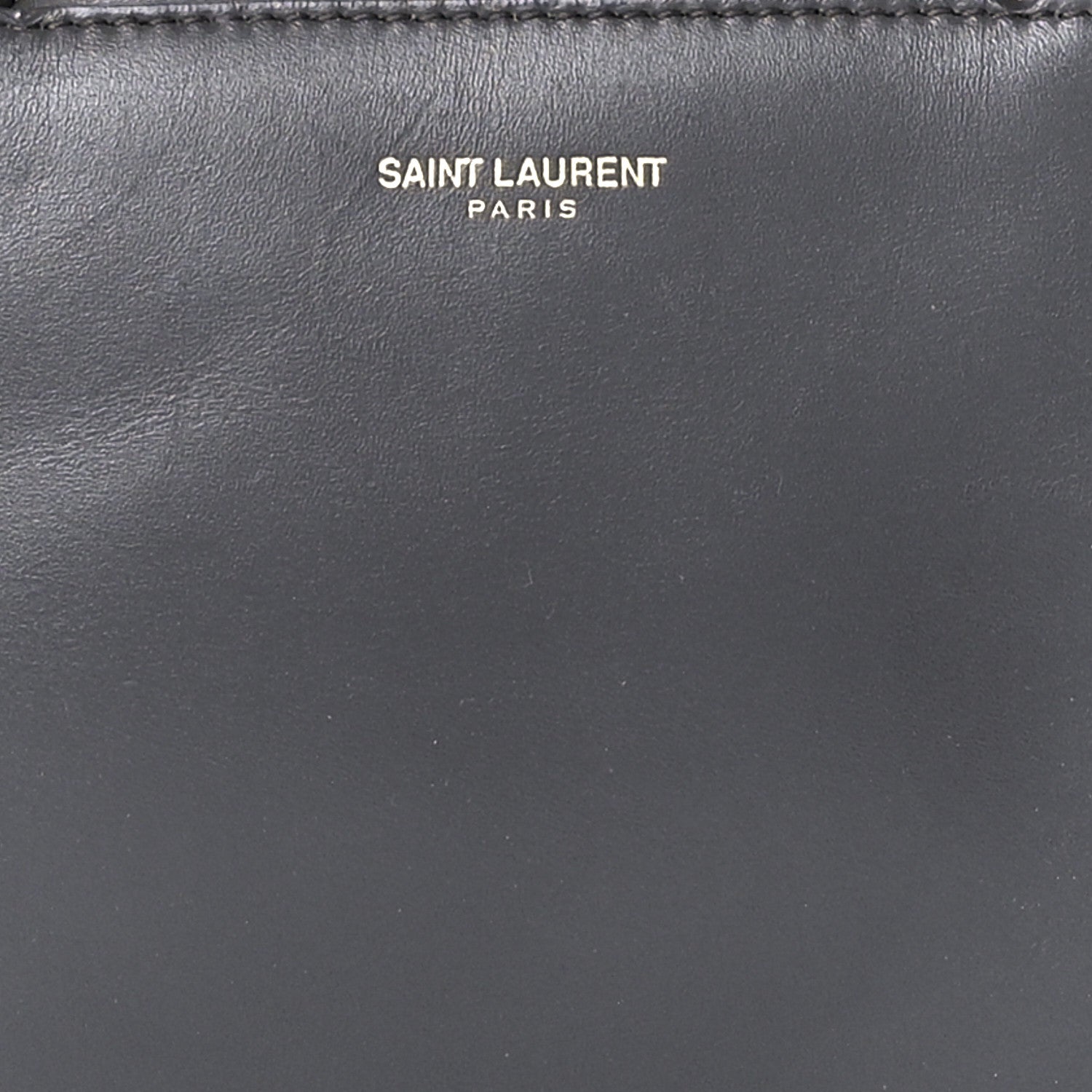 Saint Laurent Calfskin Classic Baby Duffle Earth 8 of 11