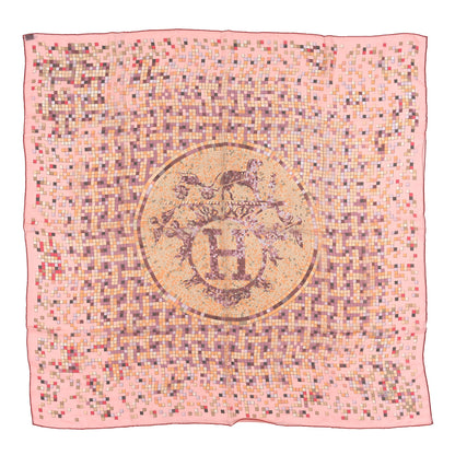 Hermes Silk Mosaique Au 24 Scarf 90 1 of 3
