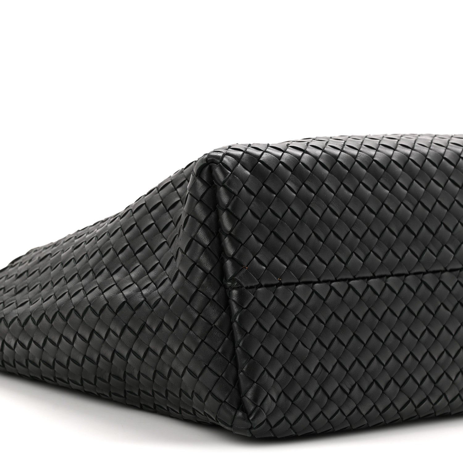 Bottega Veneta Nappa Intrecciato Medium Cabat Black 10 of 11