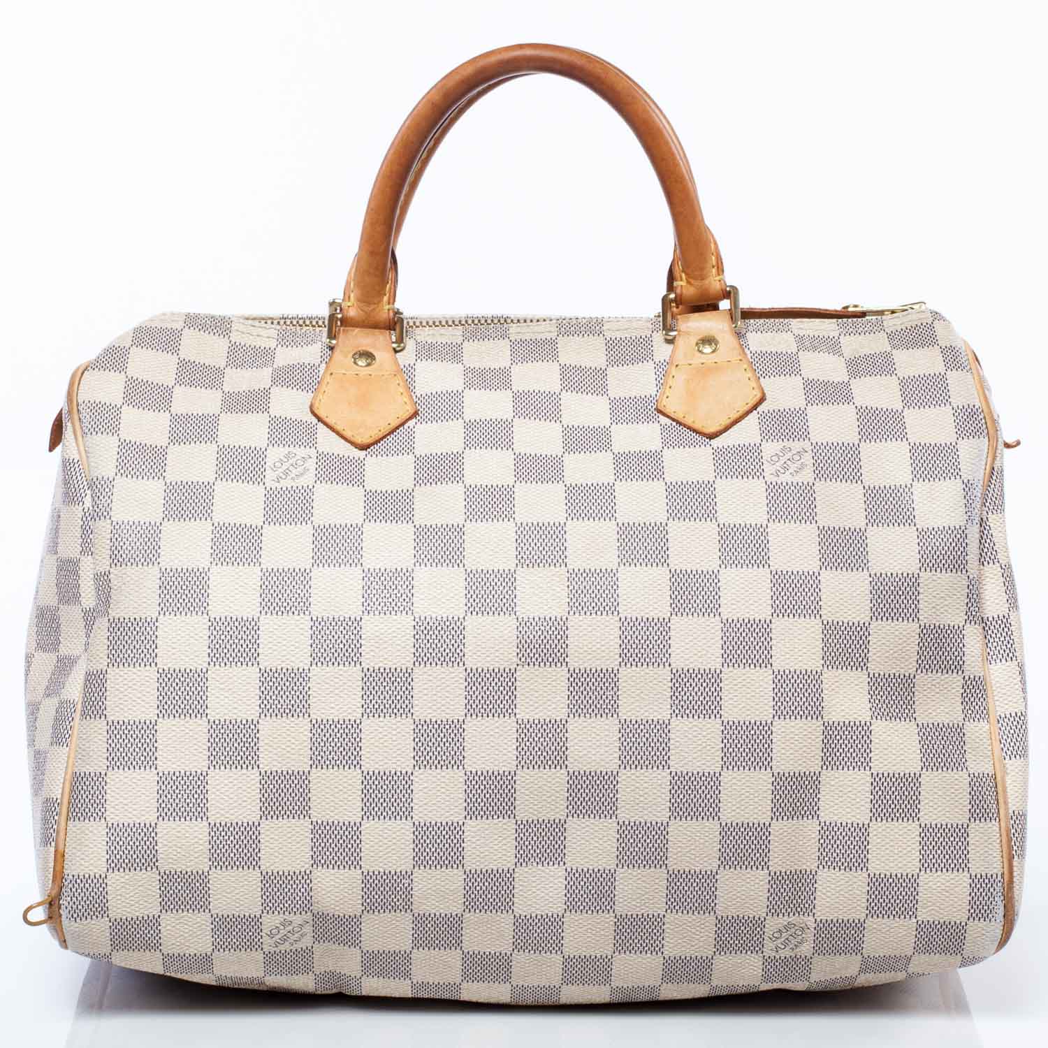 Louis Vuitton Damier Azur Speedy 30 1 of 8