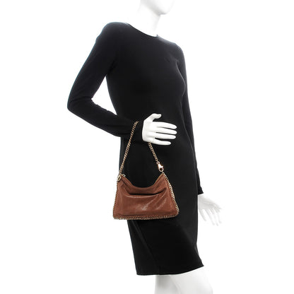 Stella McCartney Shaggy Deer Falabella Pochette Maple 2 of 8