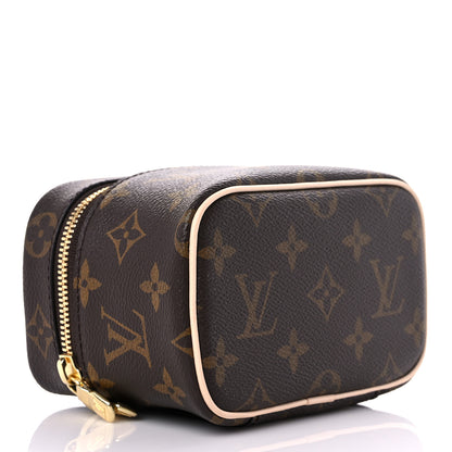 Louis Vuitton Monogram Nano Nice 4 of 8