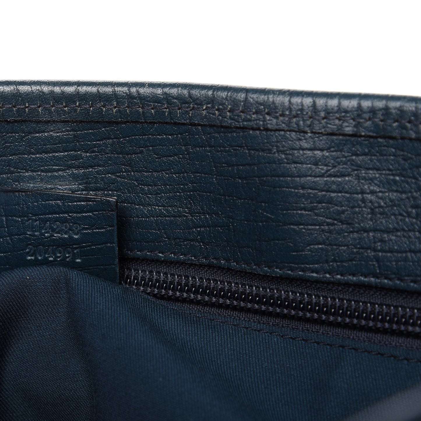 GG Plus Monogram Tote Blue
