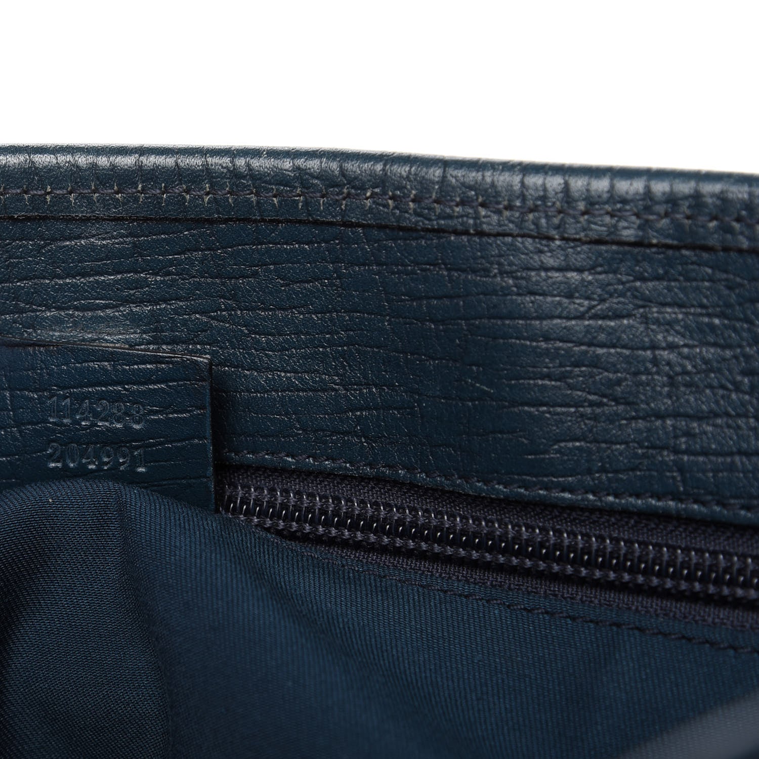 Gucci GG Plus Monogram Tote Blue 9 of 13