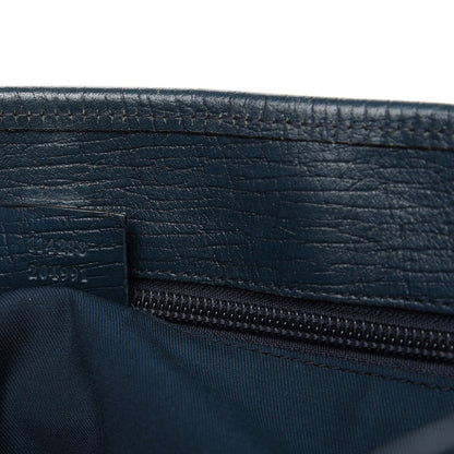 Gucci GG Plus Monogram Tote Blue 9 of 13