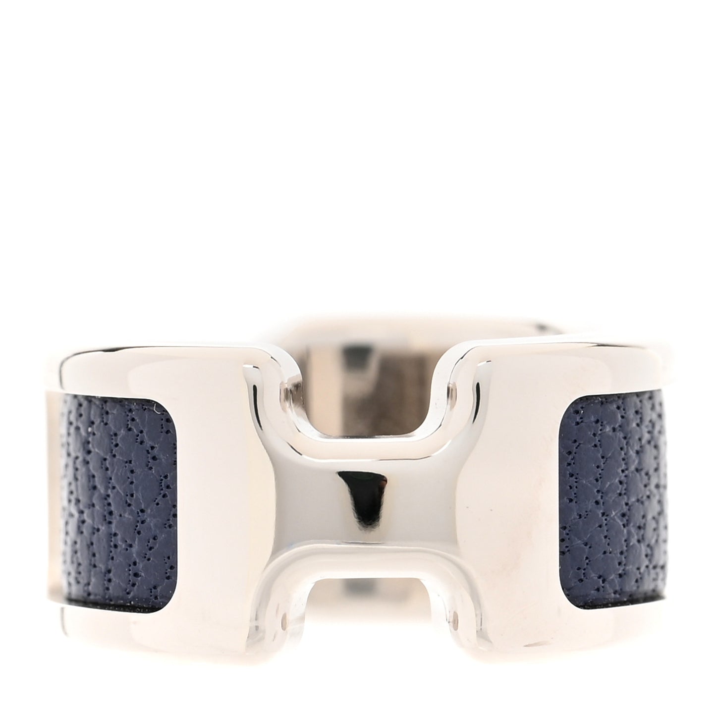 Chevre Chamkila Olympe Ear Cuff PM Bleu Saphir