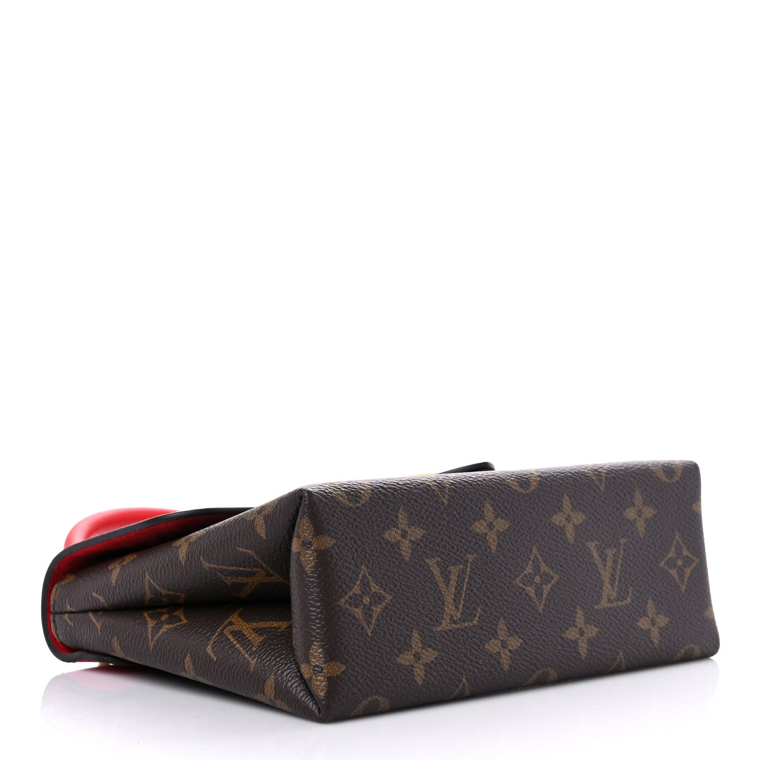 Louis Vuitton Monogram Locky BB Coquelicot 4 of 10