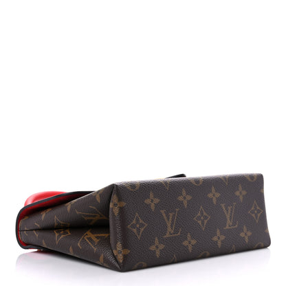 Louis Vuitton Monogram Locky BB Coquelicot 4 of 10