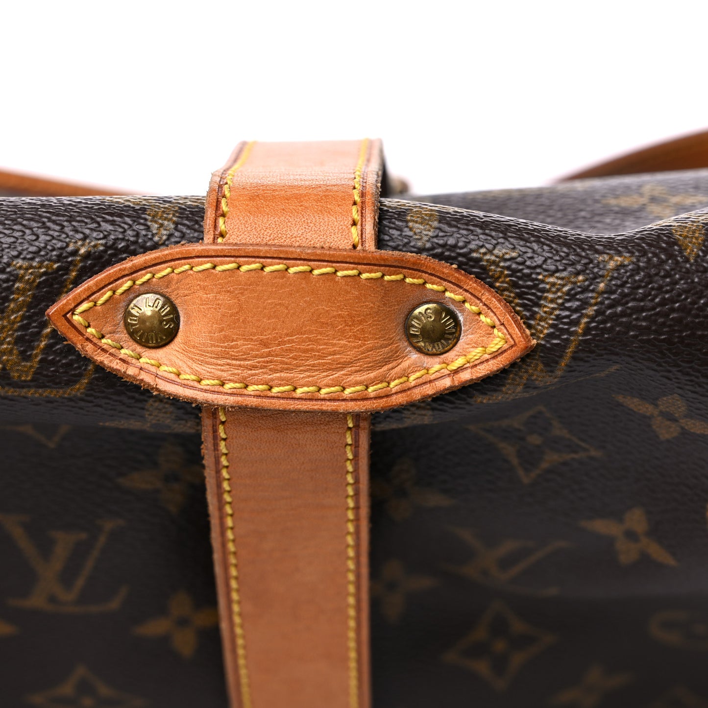 Monogram Saumur 35