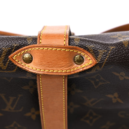 Louis Vuitton Monogram Saumur 35 16 of 18