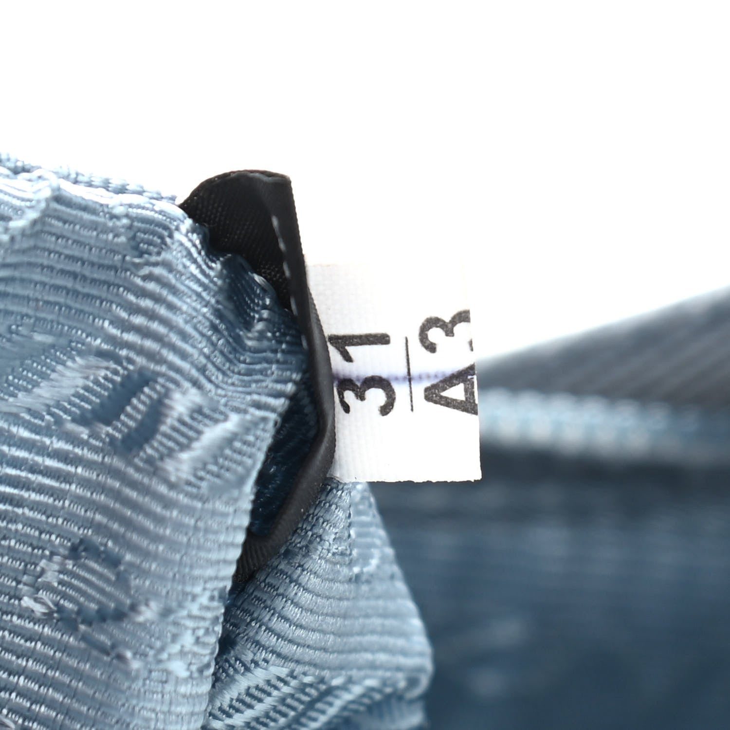 Prada Tessuto Nylon Mini Re-Edition 2000 Bag Astrale 7 of 9