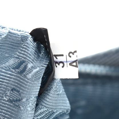 Prada Tessuto Nylon Mini Re-Edition 2000 Bag Astrale 7 of 9