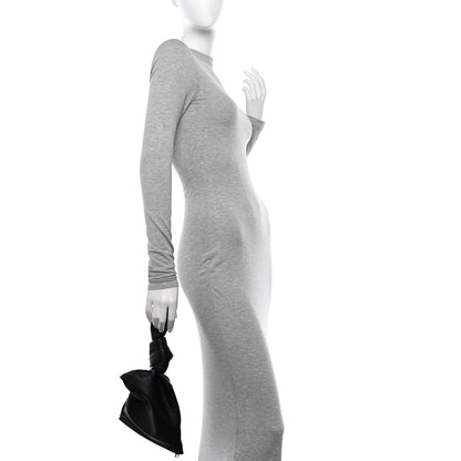 Bottega Veneta Calfskin Mini BV Twist Black 3 of 9