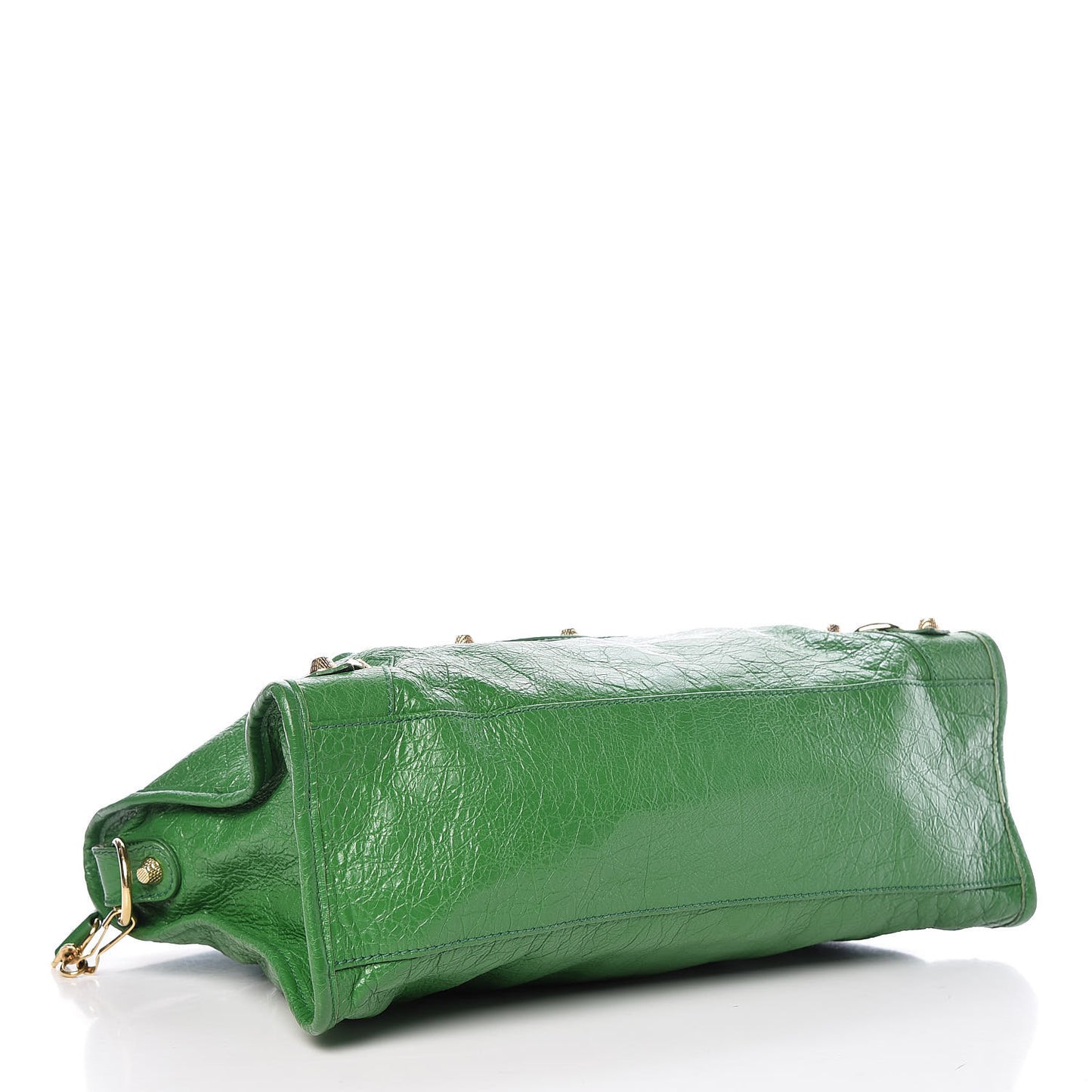 Agneau Giant 12 Gold Hardware City Vert Trefle