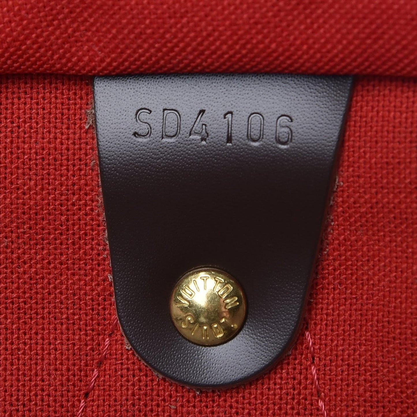 Damier Ebene Speedy Bandouliere 30