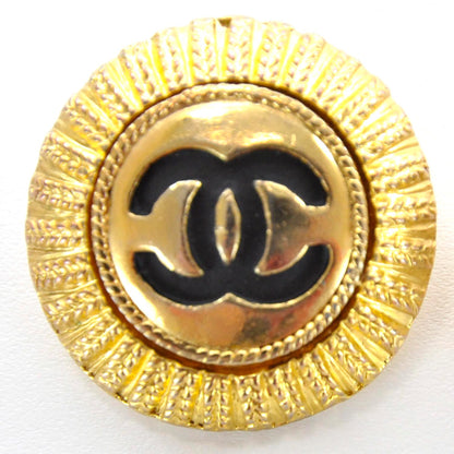 Chanel CC Clip On Earrings 3 of 5