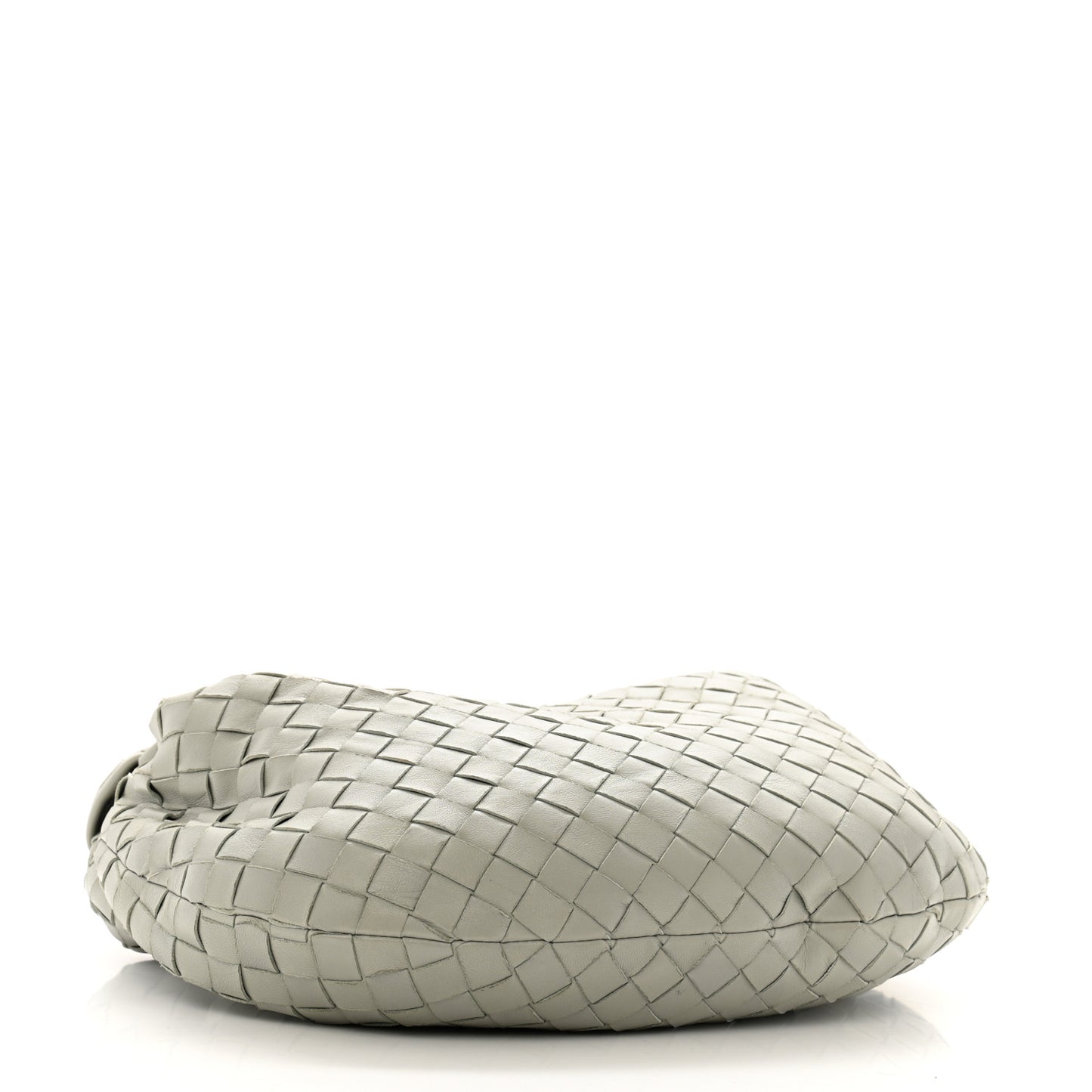 Nappa Intrecciato Teen Jodie Agate Grey