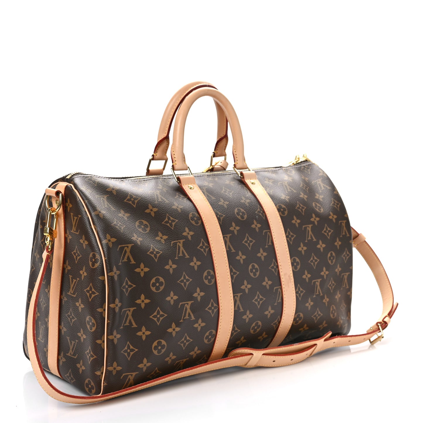 Monogram Keepall Bandouliere 45