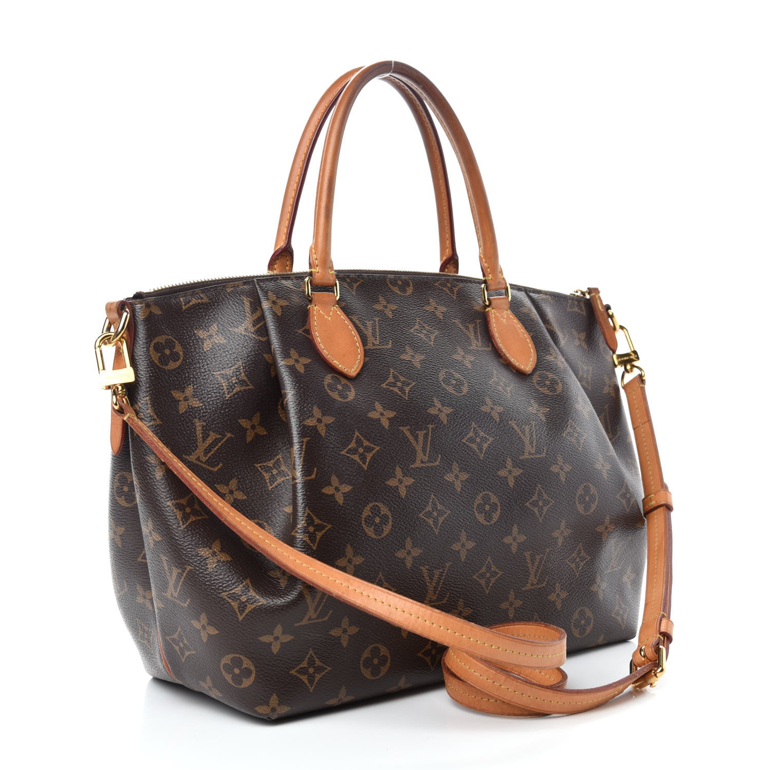 Louis Vuitton Monogram Turenne MM 3 of 14