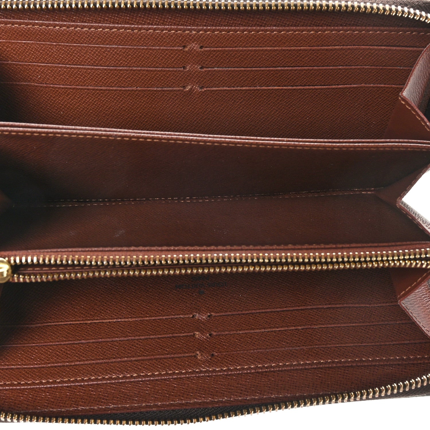 Louis Vuitton Monogram Zippy Wallet 5 of 6