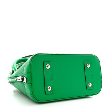 Louis Vuitton Epi Jacquard Alma BB Serpentine 4 of 9