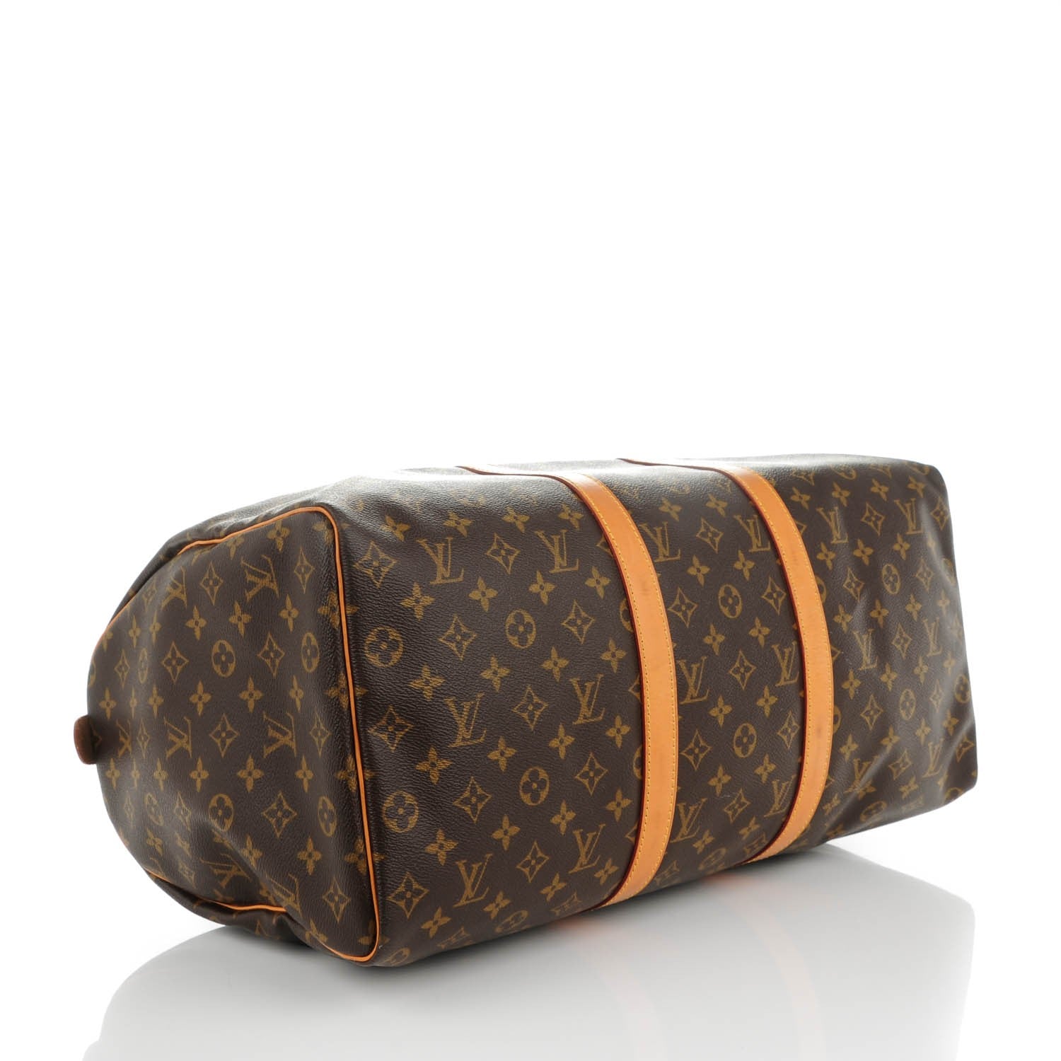 Louis Vuitton Monogram Keepall 50 4 of 10