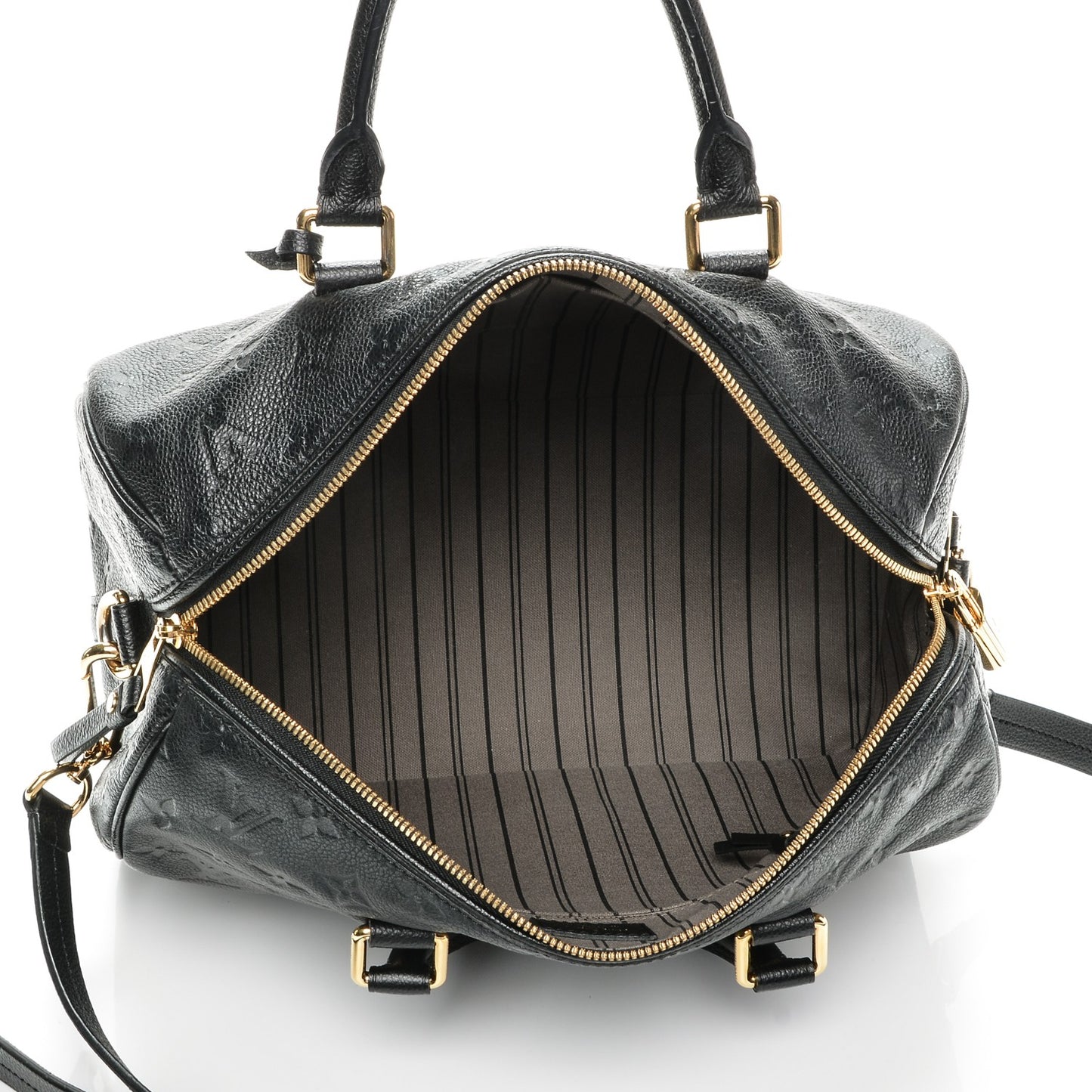 Empreinte Speedy Bandouliere 30 Black