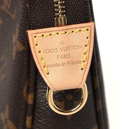 Louis Vuitton Monogram Pochette Accessories NM 6 of 10
