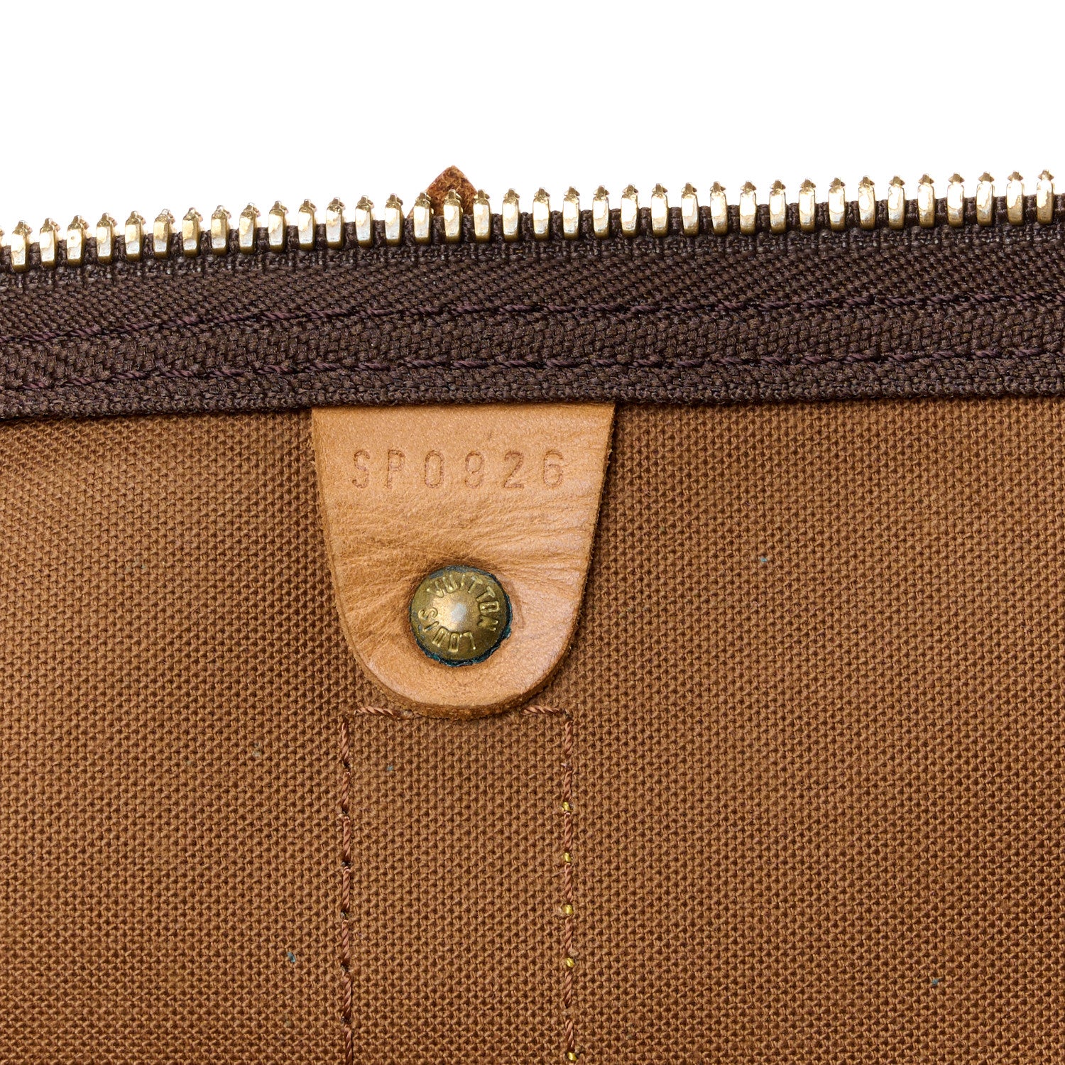 Louis Vuitton Monogram Keepall 50 6 of 20
