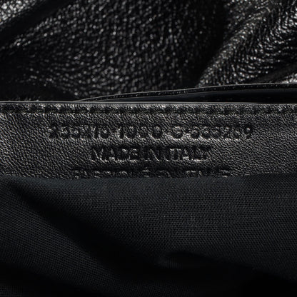 Balenciaga Chevre Metallic Edge Velo Black 7 of 10